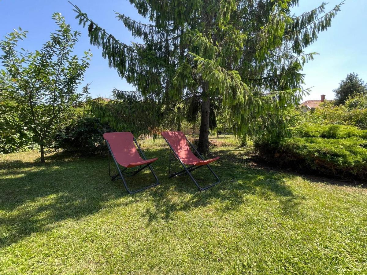 Chill Apartman Orosháza Zewnętrze zdjęcie